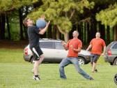 2014 Spring- Thursday Kickball