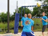 2014 Summer- Sand Volleyball