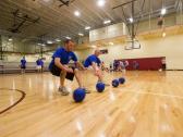 Dodgeball Winter 2012