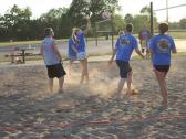 Volleyball Spring 2012