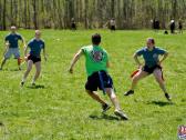 Co-Rec & Men's Flag Football - Spring 2015