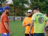 Kickball - Fall 2014