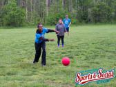 Kickball Spring 2017