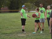 Kickball Tuesday Fall 2019