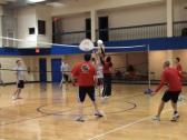 Volleyball Winter 2011