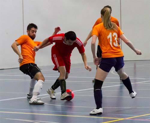 Futsal (Indoor Soccer)